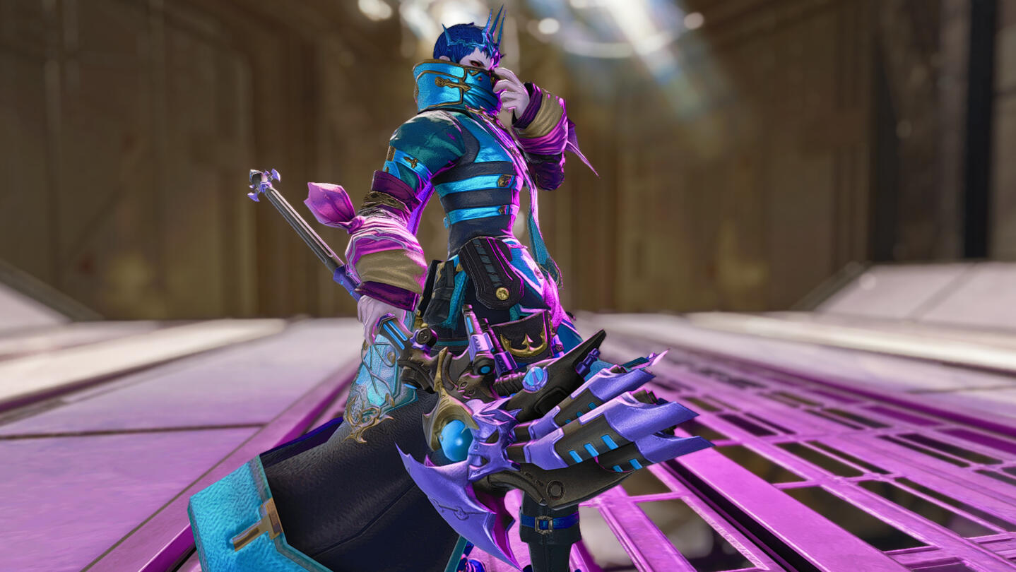 Caster